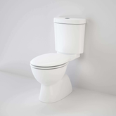 Profile/Trident Connector S Trap Caroma Suite Std Seat White